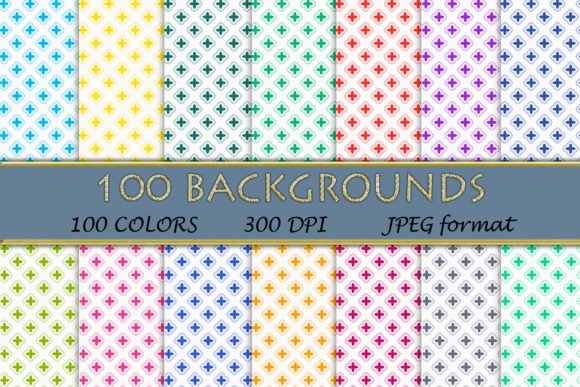 100 Geometric Patterns-095: A Comprehensive Overview for Designers and Creators