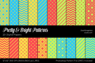 Revolutionizing Design with Pretty and Bright Digital Papers